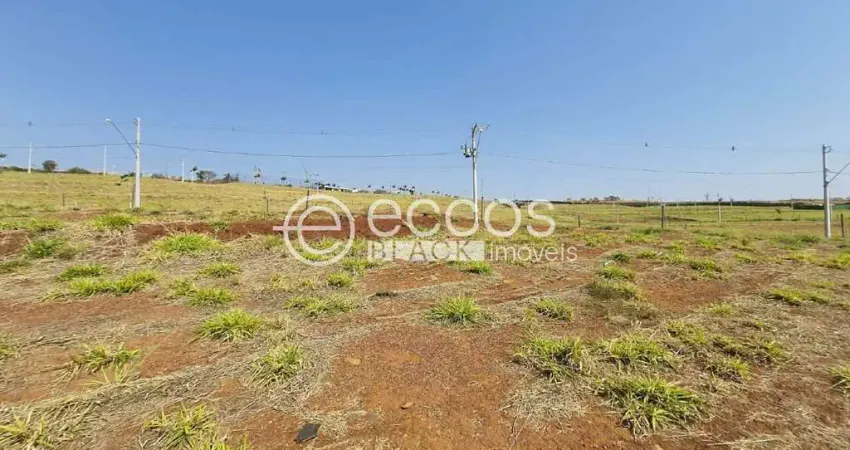 Terreno em condomínio à venda, alto umuarama - uberlândia/mg