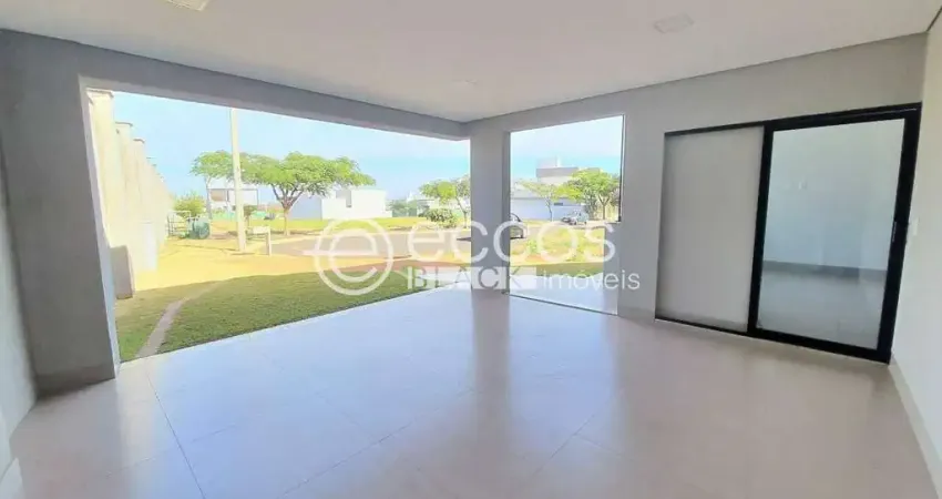 Casa em condomínio à venda, 3 quartos, 3 suítes, 2 vagas, alto umuarama - uberlândia/mg