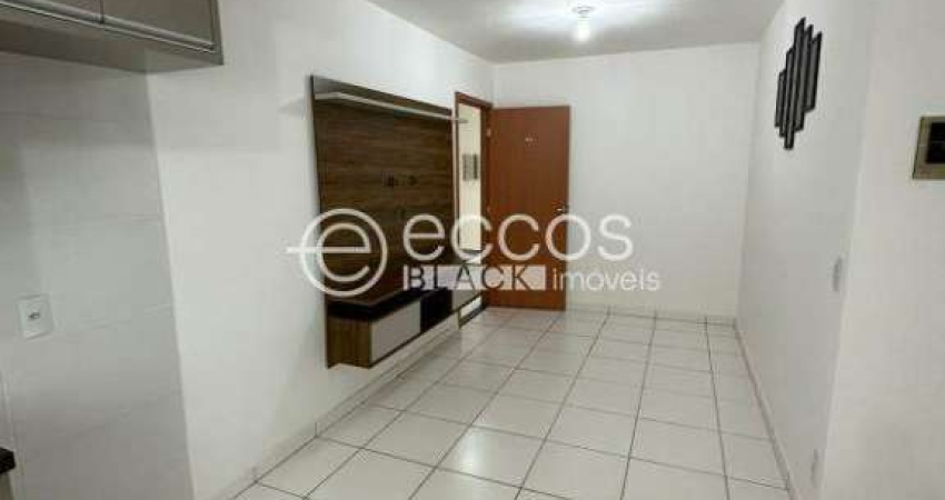 Apartamento à venda, 2 quartos, 1 suíte, 1 vaga, Minas Gerais - Uberlândia/MG