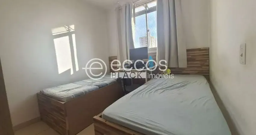 Cobertura à venda, 2 quartos, 1 vaga, osvaldo rezende - uberlândia/mg