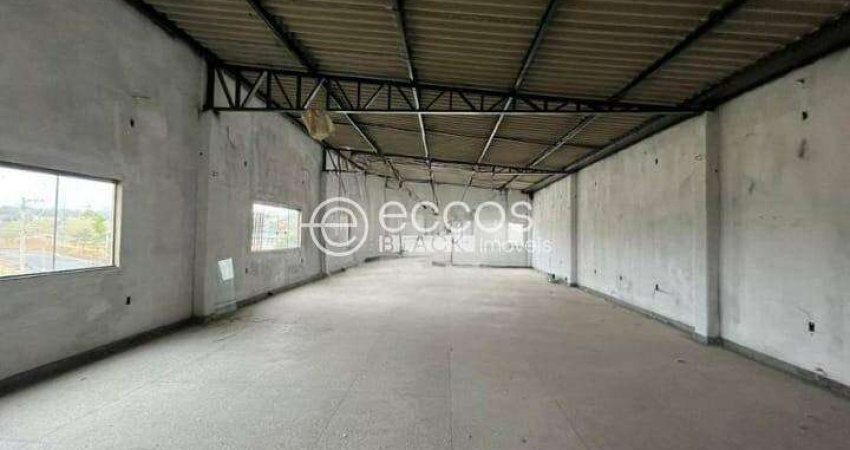 Barracão / Galpão / Depósito para alugar na Avenida Aldo Borges Leão, --, Jardim Canaã, Uberlândia