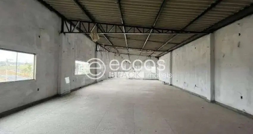 Barracão / Galpão / Depósito para alugar na Avenida Aldo Borges Leão, 2400, Jardim Canaã, Uberlândia