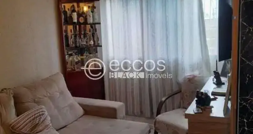 Apartamento à venda, 2 quartos, 1 vaga, tocantins - uberlândia/mg