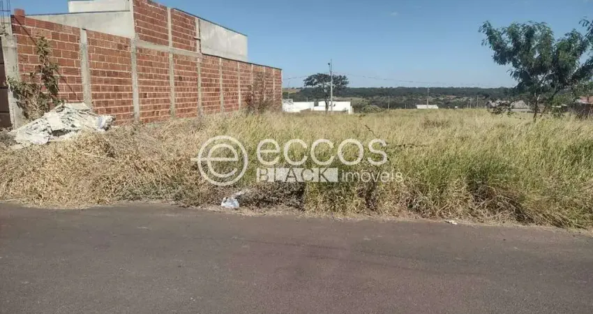 Terreno à venda na Rua Vilazito Gonçalves, 84, Jardim Milenium, Araguari