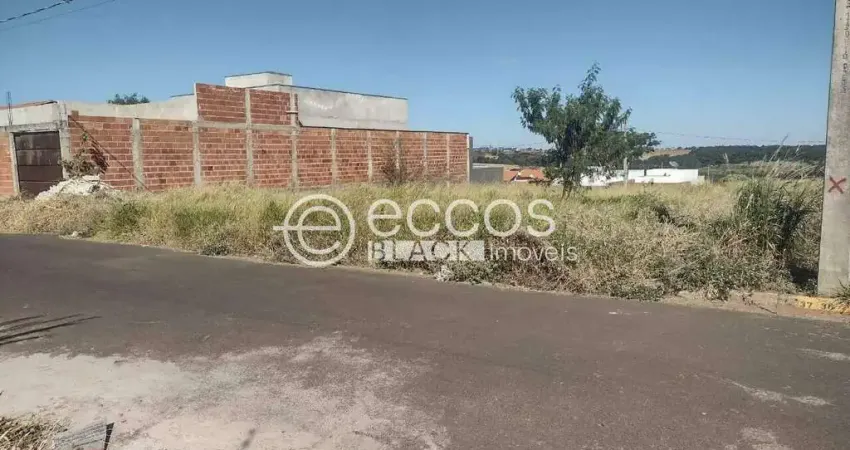 Terreno à venda na Rua Vilazito Gonçalves, 96, Jardim Milenium, Araguari