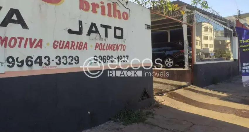 Terreno à venda na Avenida Cesário Alvim, 3082, Brasil, Uberlândia