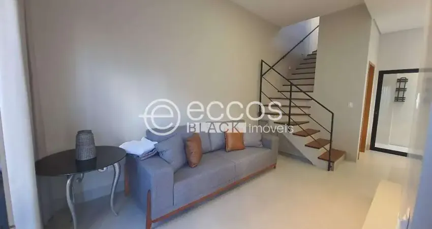 Casa à venda, 2 quartos, 1 suíte, 1 vaga, jardim karaíba - uberlândia/mg