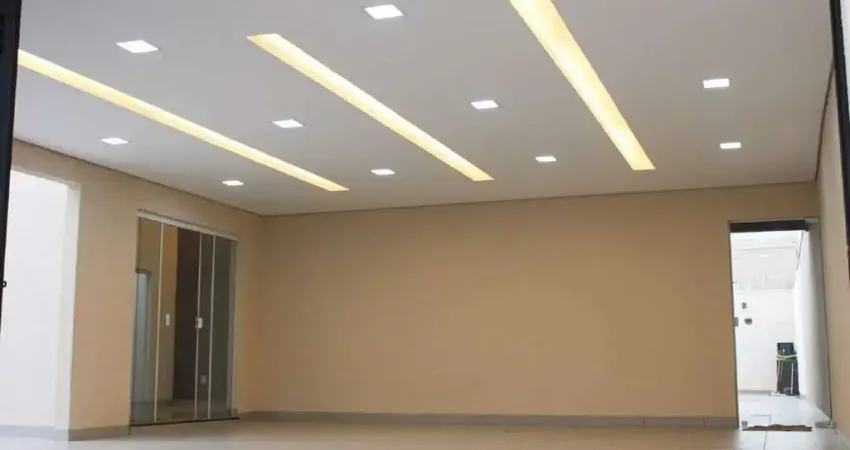 Casa à venda, 3 quartos, 1 suíte, 4 vagas, novo mundo - uberlândia/mg