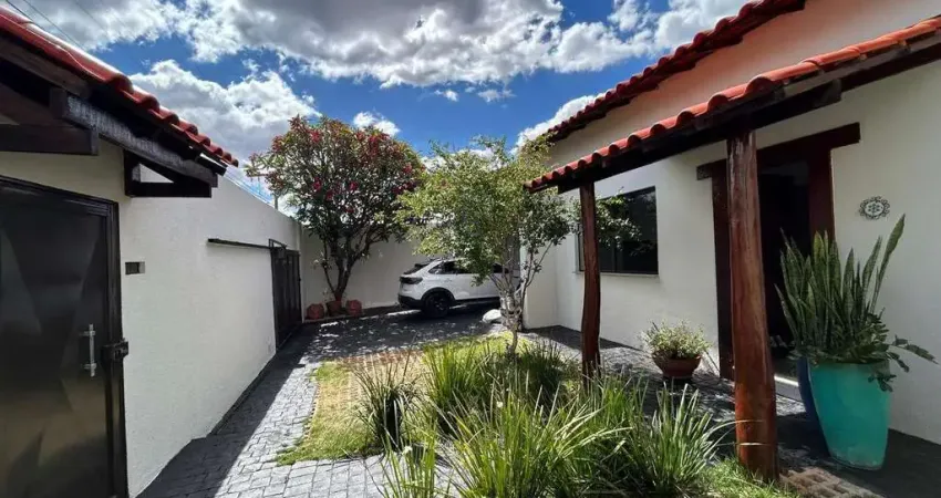 Casa à venda, 3 quartos, 2 suítes, 4 vagas, morada da colina - uberlândia/mg