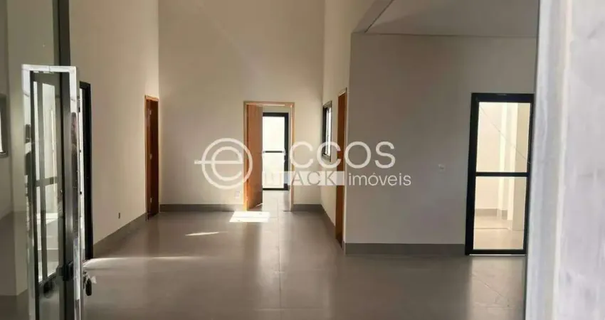 Casa à venda, 3 quartos, 3 suítes, 4 vagas, novo mundo - uberlândia/mg