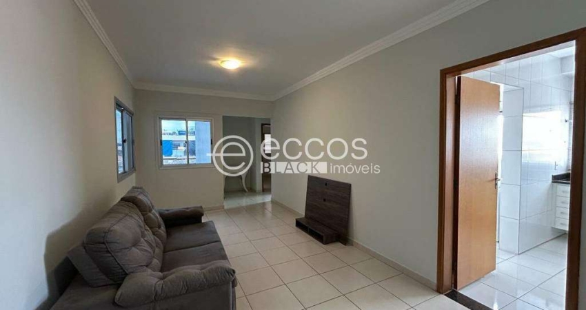Apartamento à venda, 2 quartos, 1 suíte, 2 vagas, Saraiva - Uberlândia/MG
