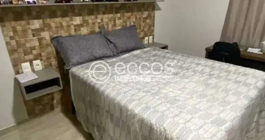 Casa à venda, 2 quartos, 2 vagas, segismundo pereira - uberlândia/mg