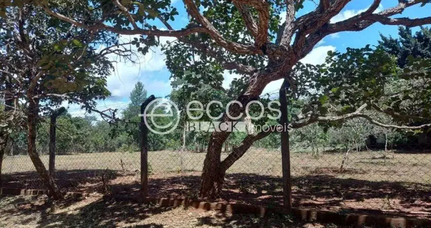 Chácara / sítio à venda na Avenida Lidormira Borges do Nascimento, 99, Shopping Park, Uberlândia
