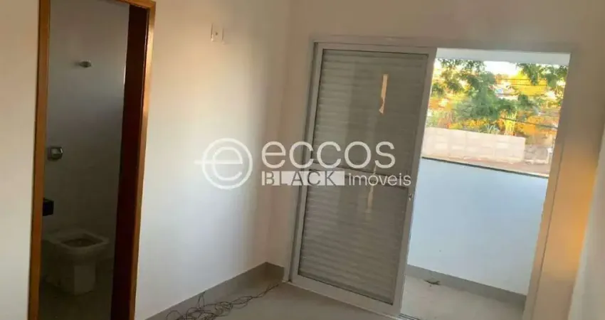 Apartamento à venda, 2 quartos, 1 suíte, Daniel Fonseca - Uberlândia/MG