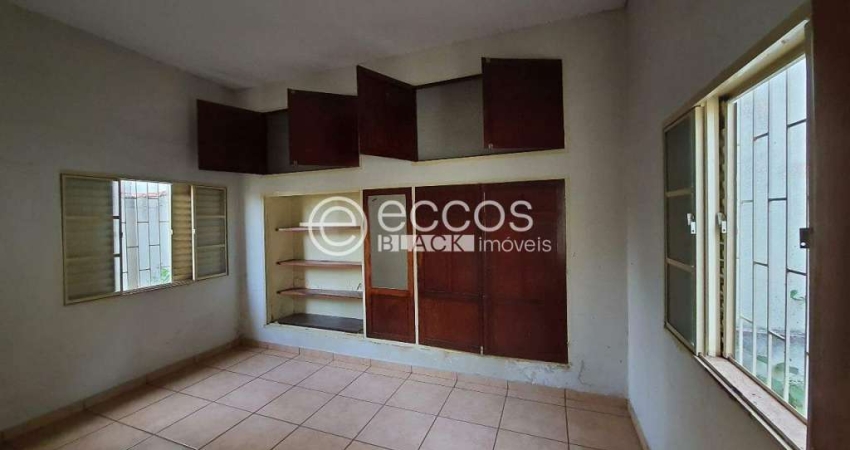 Casa à venda, 3 quartos, 1 vaga, Lídice - Uberlândia/MG