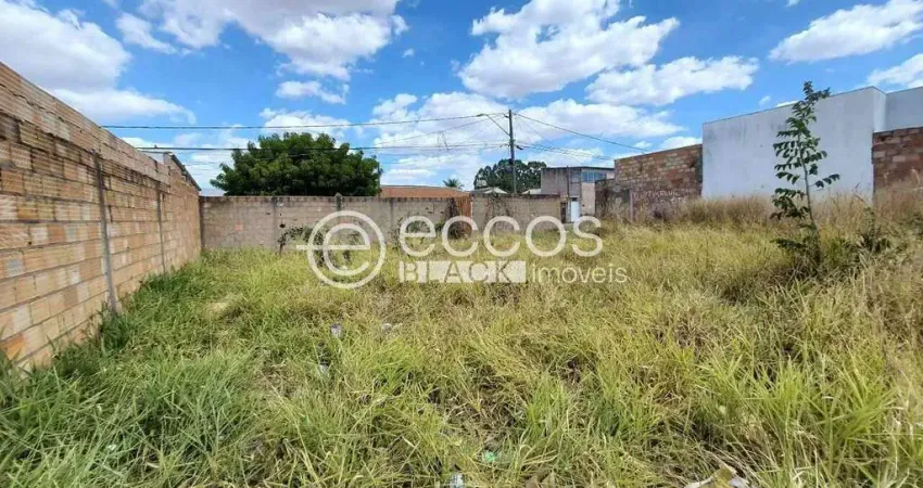 Terreno à venda na Rua da Sálvia, 96, Panorama, Uberlândia
