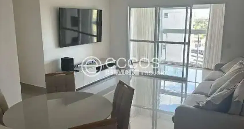 Apartamento para aluguel, 3 quartos, 3 suítes, 2 vagas, jardim karaíba - uberlândia/mg