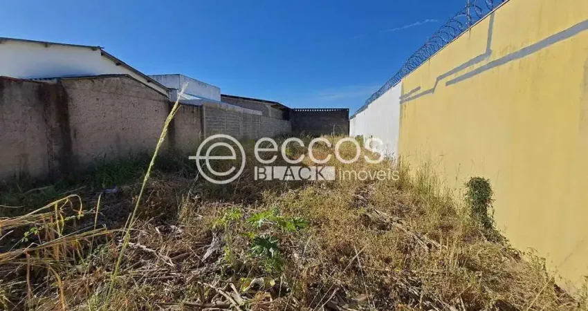Terreno à venda na Rua Galiano Torrano, 90, Minas Gerais, Uberlândia