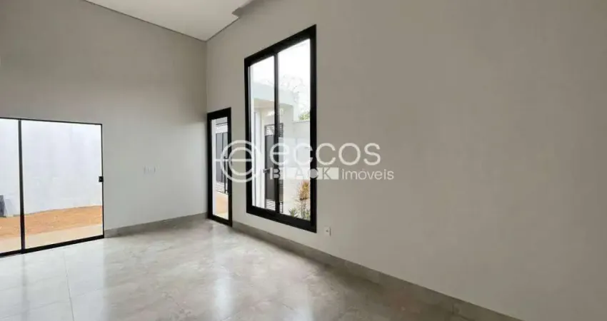 Casa à venda, 3 quartos, 1 suíte, 2 vagas, Vigilato Pereira - Uberlândia/MG