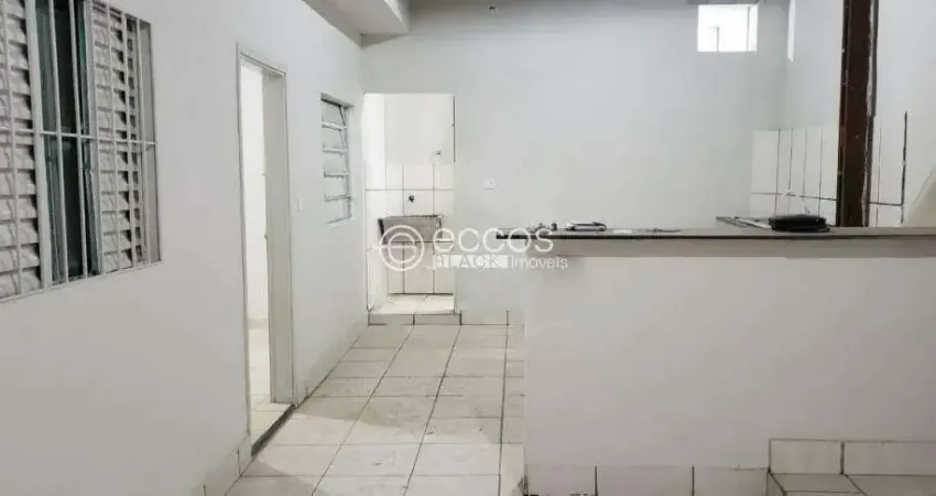 Casa à venda, 2 quartos, 4 vagas, Osvaldo Rezende - Uberlândia/MG