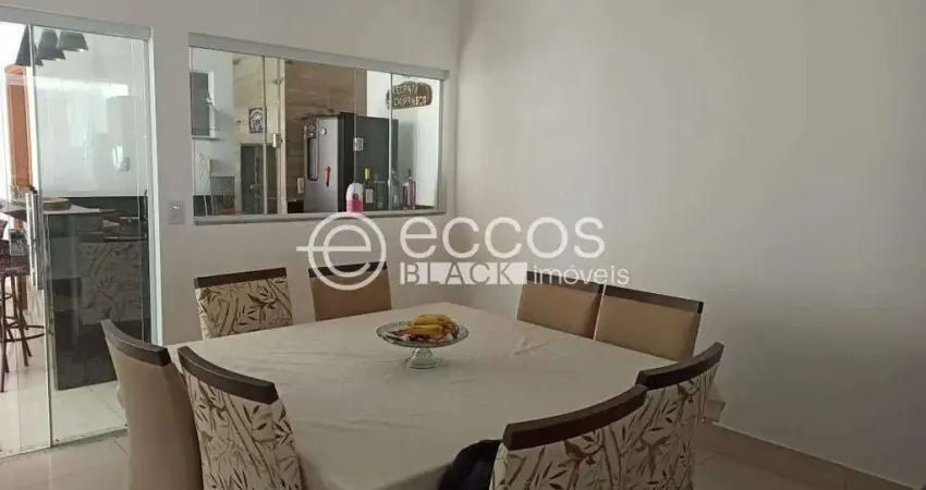 Casa à venda, 3 quartos, 1 suíte, 2 vagas, jardim europa - uberlândia/mg