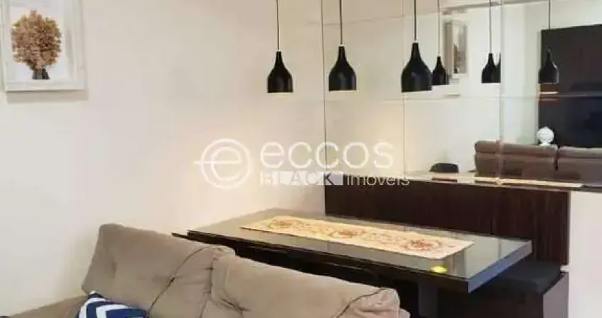 Apartamento à venda, 2 quartos, 1 suíte, 1 vaga, Buritis - Uberlândia/MG