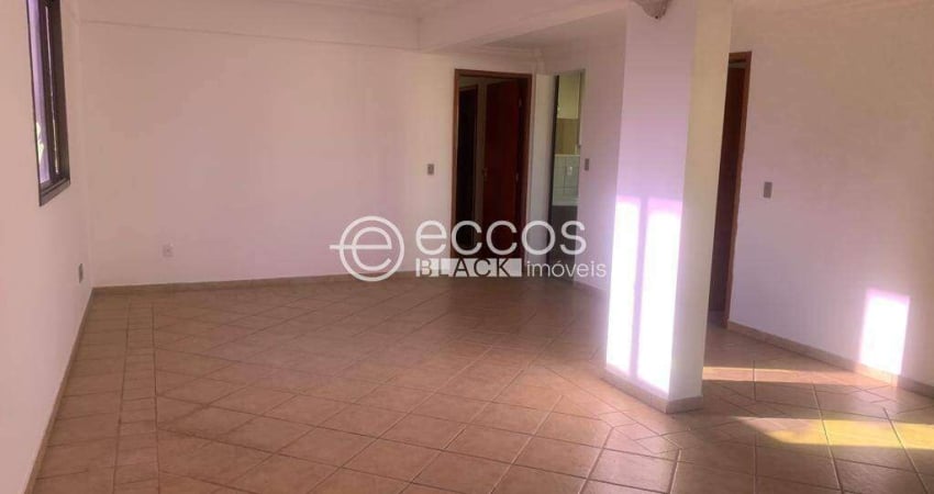 Apartamento à venda, 3 quartos, 1 suíte, 2 vagas, Lídice - Uberlândia/MG