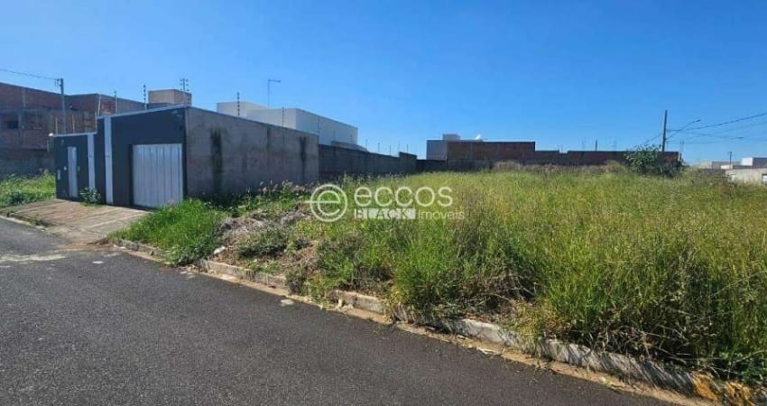 Terreno à venda na Rua Estácio de Sá, --, Miranda, Araguari
