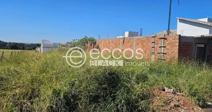 Terreno à venda na Rua Manuel de Souza, 80, Interlagos, Araguari