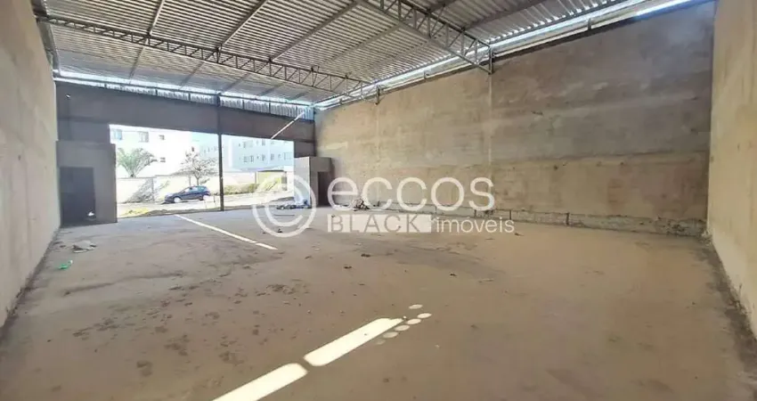 Barracão / Galpão / Depósito à venda na Rua Professora Maria Célia Cence, 96, Shopping Park, Uberlândia