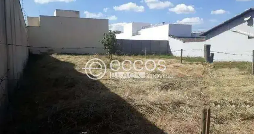 Terreno à venda na Rua João Hortêncio, 94, Alto Umuarama, Uberlândia