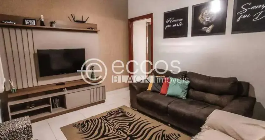 Casa à venda, 3 quartos, 1 suíte, 2 vagas, jardim das palmeiras - uberlândia/mg