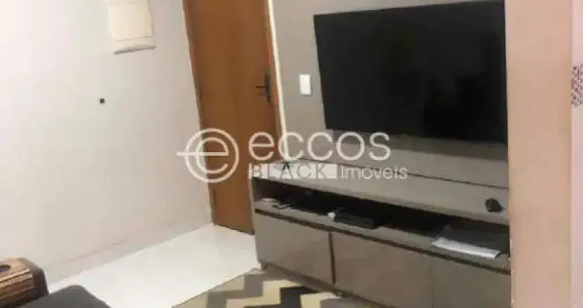 Apartamento à venda, 2 quartos, 1 suíte, 1 vaga, Jardim Patrícia - Uberlândia/MG