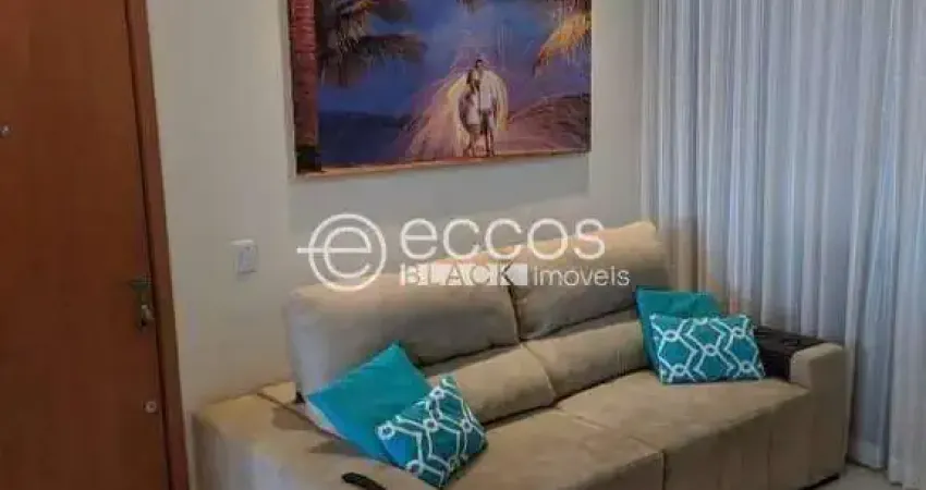 Apartamento à venda, 2 quartos, 1 vaga, jardim ipanema - uberlândia/mg