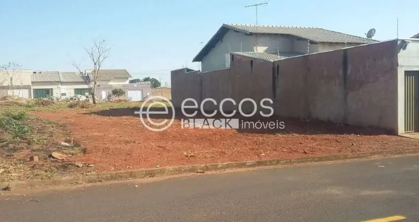 Terreno à venda na Rua Clarice Lispector, 78, Jardim Ipanema I, Uberlândia