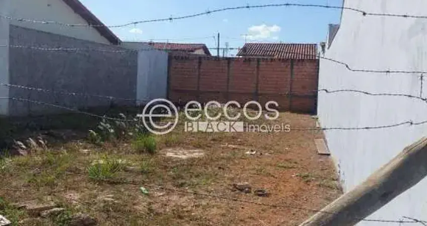 Terreno à venda na Alameda Bladilei Alves Cardoso, 252, Jardim Holanda, Uberlândia