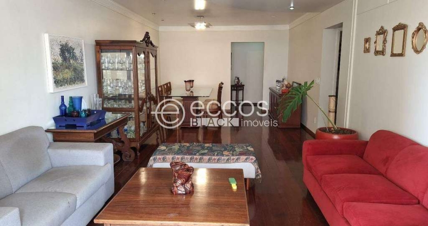 Apartamento à venda, 4 quartos, 1 suíte, 2 vagas, Centro - Uberlândia/MG