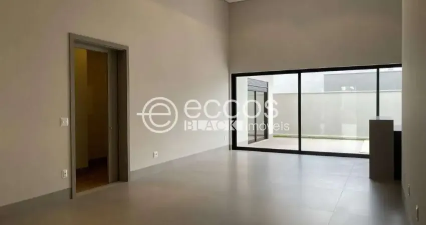 Casa em condomínio à venda, 3 quartos, 3 suítes, 2 vagas, laranjeiras - uberlândia/mg