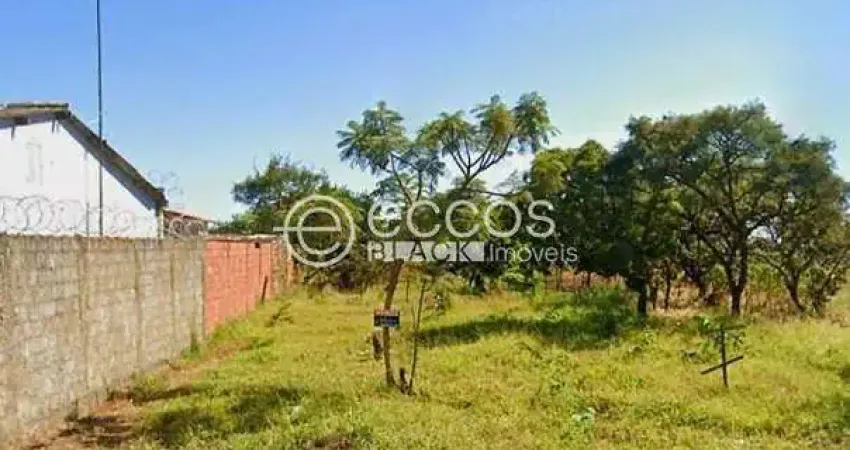 Terreno à venda na Rua dos Jequitibás, 86, São Sebastião, Araguari