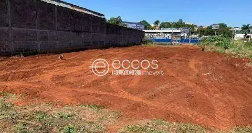 Terreno à venda na Avenida Paulo Roberto Cunha Santos, --, Presidente Roosevelt, Uberlândia