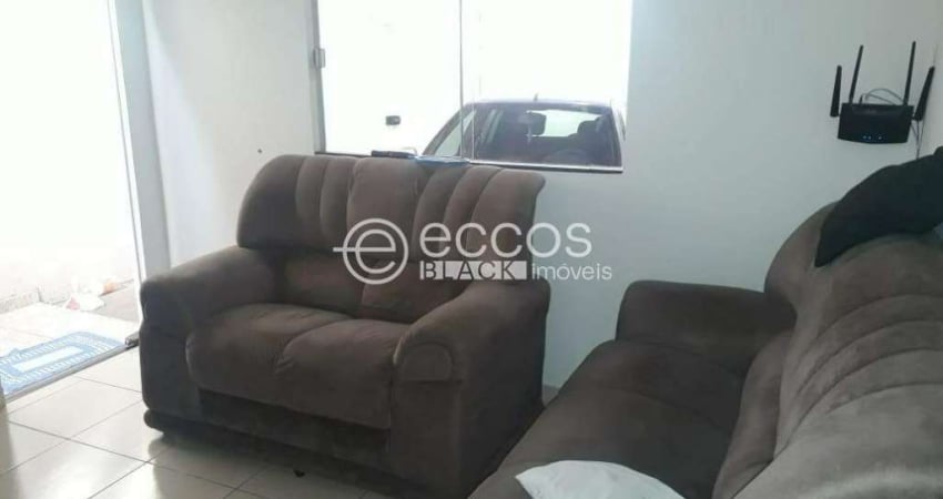 Casa à venda, 2 quartos, 1 vaga, Maria Rezende - Uberlândia/MG