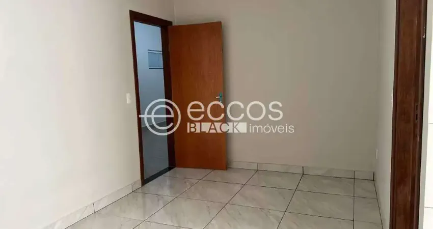 Apartamento para aluguel, 1 quarto, 1 suíte, 1 vaga, bosque - araguari/mg