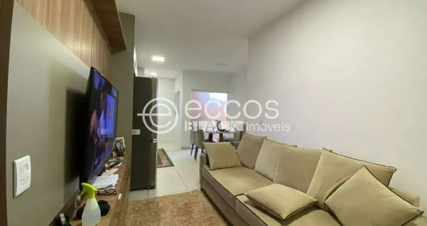 Apartamento à venda, 2 quartos, 1 suíte, 1 vaga, gávea - uberlândia/mg