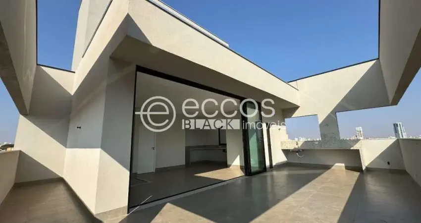 Apartamento à venda, 3 quartos, 1 suíte, 2 vagas, santa mônica - uberlândia/mg