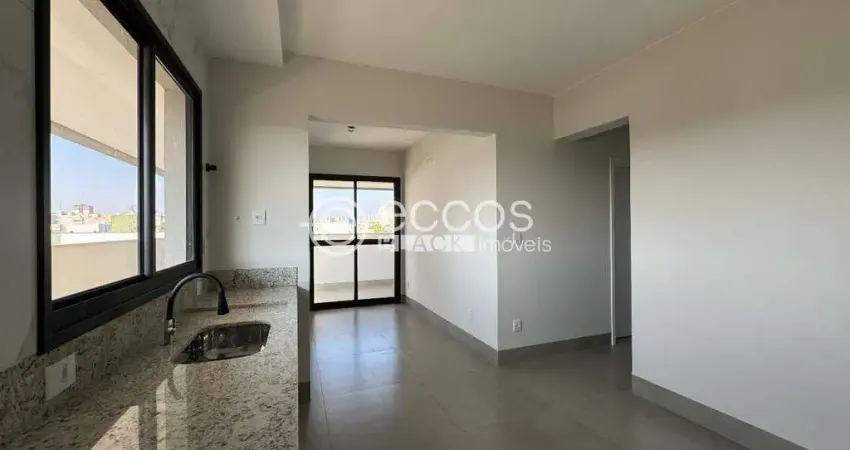 Apartamento à venda, 3 quartos, 1 suíte, 2 vagas, Santa Mônica - Uberlândia/MG