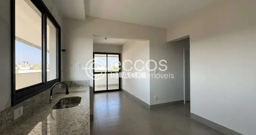 Apartamento à venda, 3 quartos, 1 suíte, 2 vagas, santa mônica - uberlândia/mg