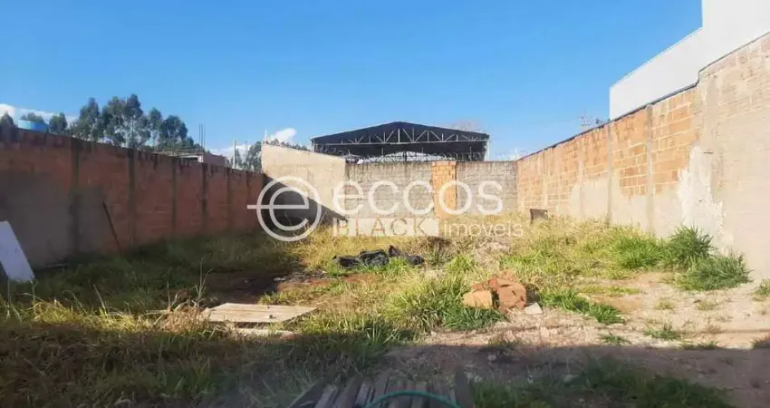 Terreno à venda na Rua Mariana Lucas Lopes, 61, Bosque, Araguari