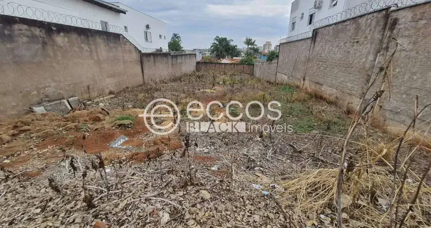 Terreno à venda na Rua Belkina Carvalho Cunha, 230, Jardim Colina, Uberlândia