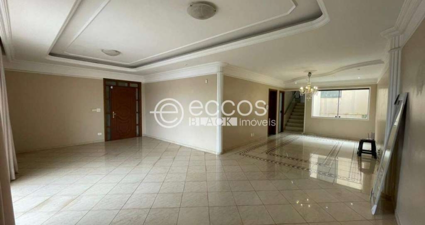Casa à venda, 4 quartos, 2 suítes, 4 vagas, Lídice - Uberlândia/MG