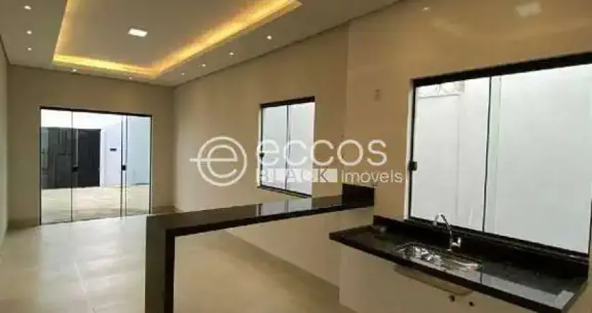 Casa à venda, 2 quartos, 1 suíte, 3 vagas, laranjeiras - uberlândia/mg